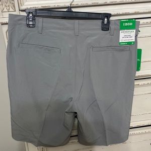 Izod golf shorts straight for size 36